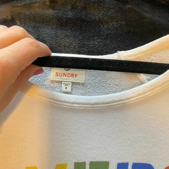 Sundry LOVERS Longsleeve - Picture 3 of 3